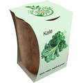 Bamboo Fiber Jar-Kale